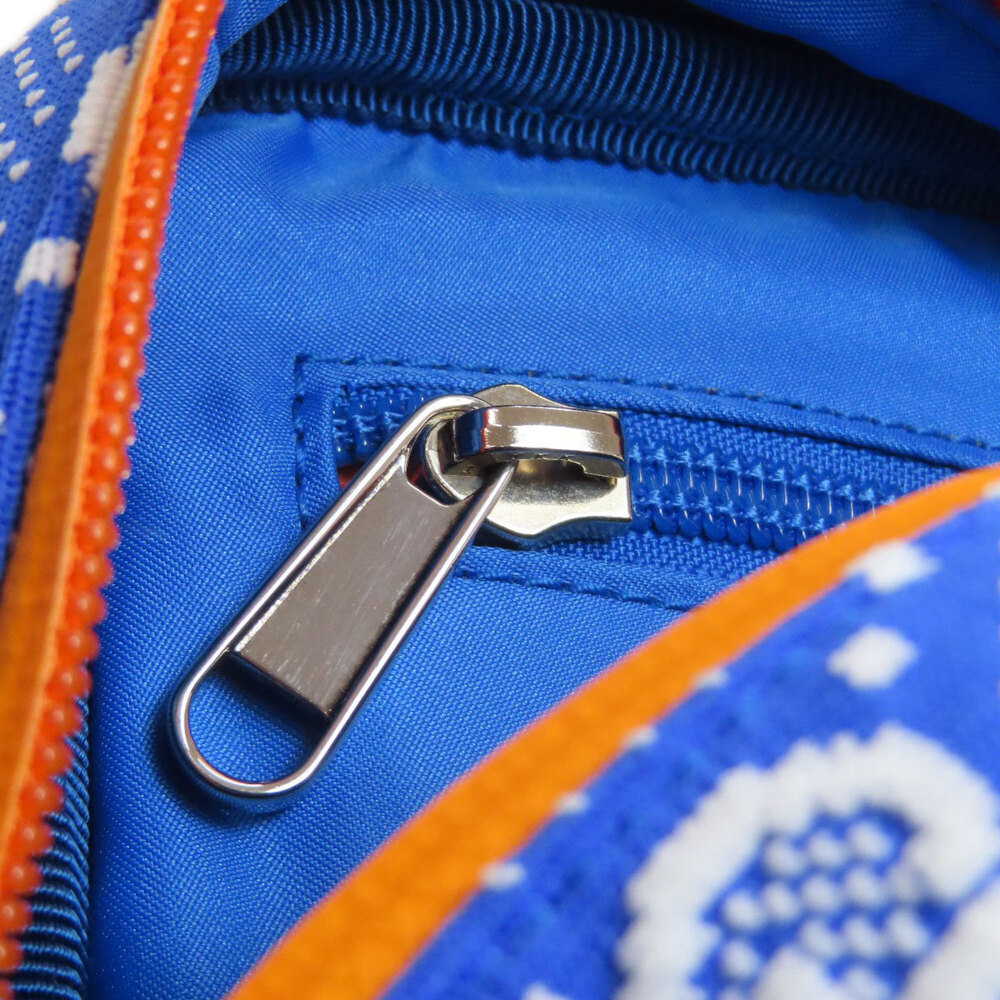 GUCCI Blue Backpack - Picture 8 of 13